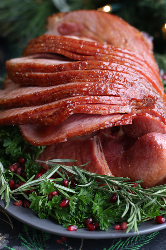 Holiday Glazed Spiral Ham Recipe - How to Make Glazed Ham